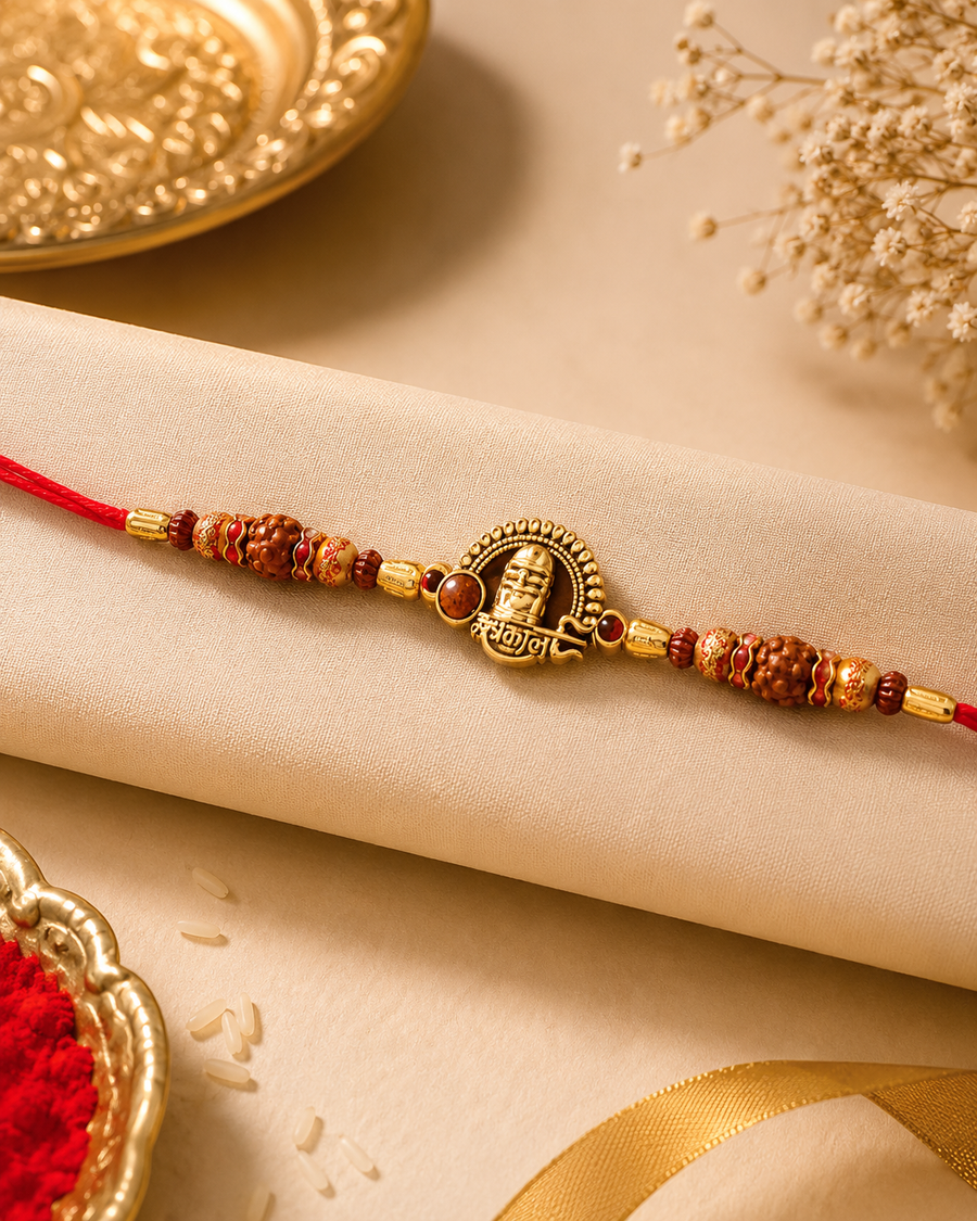 Shivling Rakhi