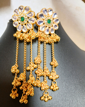 Kashmiri Earing