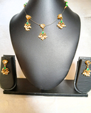 Kundan Invisible Necklace