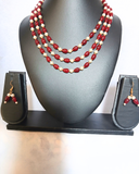Rani Pink Necklace
