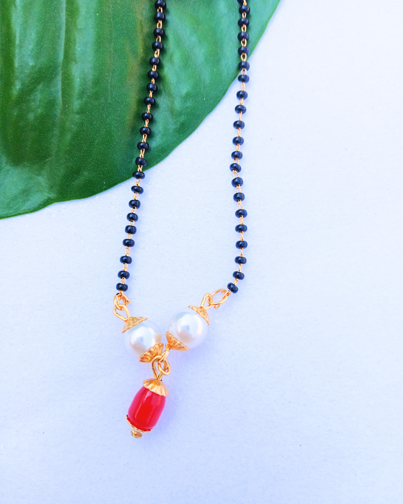 Red Bead Mangle Sutra