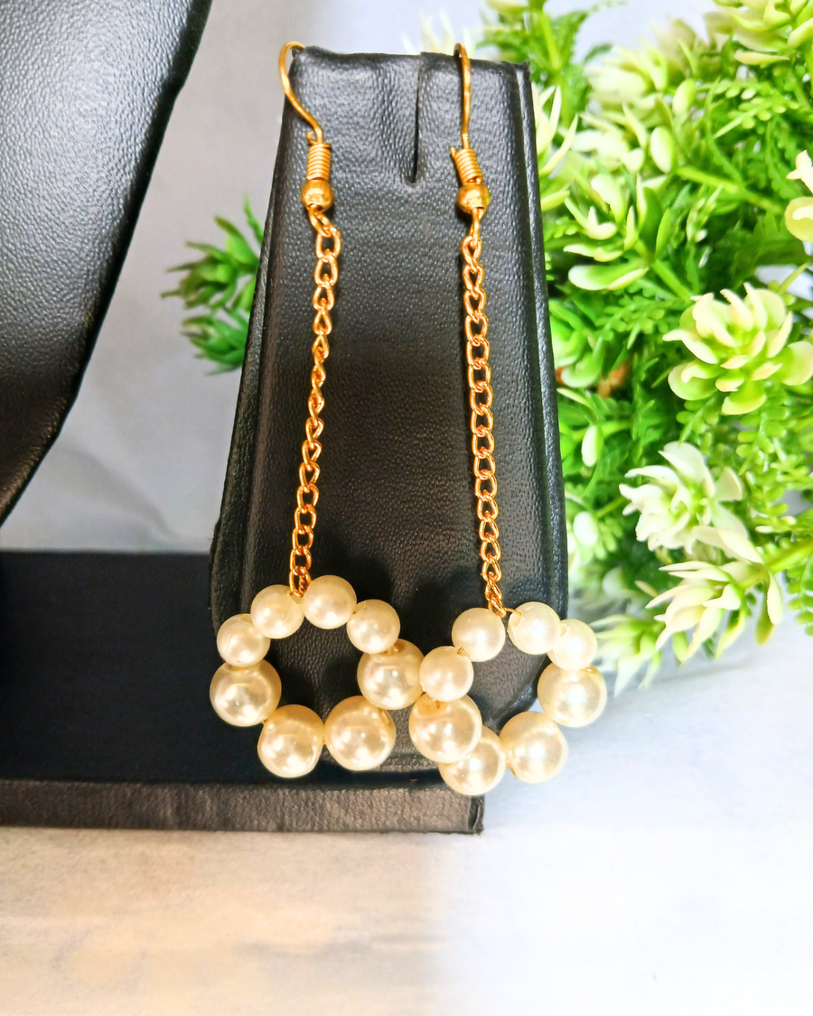 Flower Earing