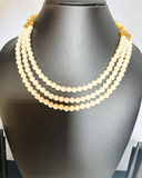 Three Layered Necklace