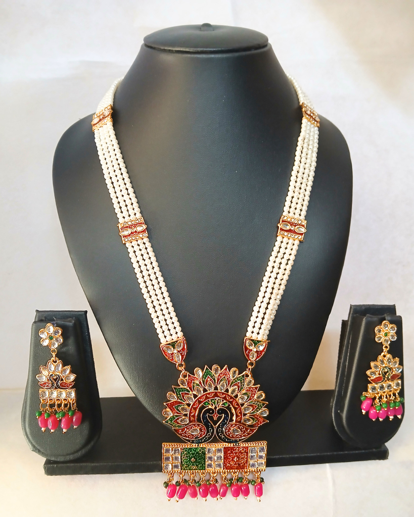 Long Necklace