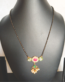 Kundan Jhumki Manglesutra