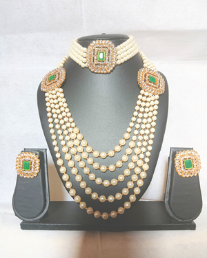 White Moti Har