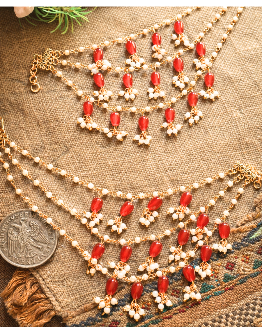 Red Kan chain